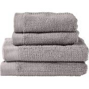 Zone Denmark Classic 4-delni set brisač - Gull Grey