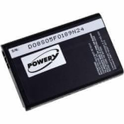 POWERY Akumulator Nokia BL-5C 1200mAh