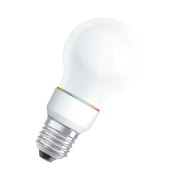 OSRAM LED Star Deco Classic A BL 100-240V 1.2W E27 modra