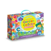MY CREATIVE BOX® Kreativni kolaž senzorični set Vrt
