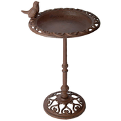 Esschert Design Kopel za ptice 22,5×22,5×38,5 cm FB165