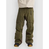 Burton Ak Gore Swash moške hlače dried moss