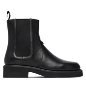 Gležnjarji Chelsea Furla Lug Chelsea Boot T. YM81LUG WU0000 O6000 Črna