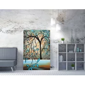 Opviq Slika na platnu 70x100cm