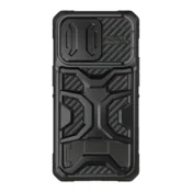 Maska Nillkin Adventurer Pro Magnetic za iPhone 14 Pro Max crna
