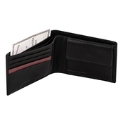 moška denarnica Nilo F SLG 4cc-Black