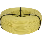 Recycling Fabrik rPLA Refill Osvežilna limona (rumena) - 1,75 mm/1000 g