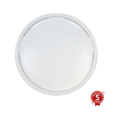 APLED - LED plafonsko svetlo LENS R TRICOLOR LED/18W/230V IP41 + nužno osvetljenje