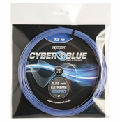 Teniska žica Topspin Cyber Blue (12m) - blue
