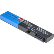 Baterija T6 Power MSI BTY-M6H, GE62, GE72, GL72, GL73, GP62, GP72, 5200mAh, 56Wh, 6cell NBPR0035