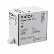 Ricoh - tinta Ricoh JP-12 (817104) (crna), original