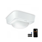 Steinel 064327 - Detektor prisotnosti IR Quattro HD-2 24m COM1 IP54 bel