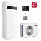 Ariston NIMBUS COMPACT 120 M T NET R32, Monoblok - 14,37 kW - trofazna