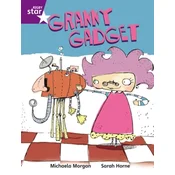Rigby Star Independent Purple Reader 3 Granny Gadget