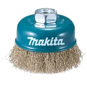 Žicana cetka mesingana kovrdžava 100mm/M14 Makita