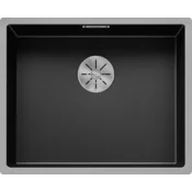 Blanco pomivalno korito CLARON 500-IF InFino DARK STEEL INOX 18/10, brez dodatne primerjave.