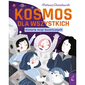 Kosmos dla wszystkich. Mlodzi Odkrywcy