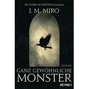 Ganz gewöhnliche Monster - Dunkle Talente