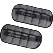 Energetics ANKLE WRIST WEIGHT 1.0, teg zglob, crna 416158