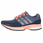 Adidas odziv 2 techfit w, RUNNING | ČEVLJI - NIZKA (NEMAČKA) | MINERBLUE/SUPEPURPL/SUNGLOW | 4