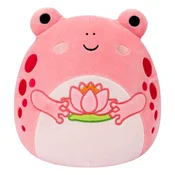 SQUISHMALLOWS Rožnata žaba z lokvanjem - Lonina