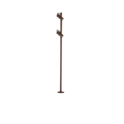 DARMA VANJSKA STAJACA LED SVJETILJKA 13Watt 844Lm IP65 3000K SMEÐA NL9030118