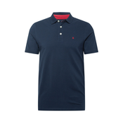 JACK & JONES Muška polo majica 12136668, Teget