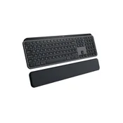 LOGITECH MX Keys S Plus Wireless Illuminated tastatura Graphite US