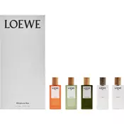 Loewe Miniature Set unisex gift box