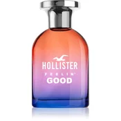 Hollister Feelin Good For Her parfemska voda za žene 50 ml