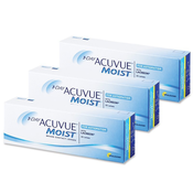 1 Day Acuvue Moist for Astigmatism (90 kom leca)