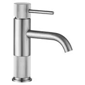 Kopalniški mešalnik Rea Lungo Stripe Brush Nickel Low