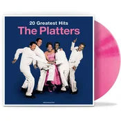 The Platters - 20 Greatest Hits (Coloured) (LP)