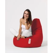 Atelier del Sofa Lazy bag Crveni