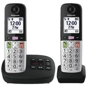 Panasonic KX-TGU432EXB crna