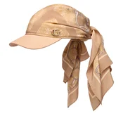 Guess Kapa s šiltom AW5618 POL01 Temno bež