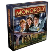 Monopoly Harry Potter - poškodovana škatla