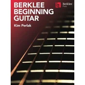 PERLAK:BERKLEE BEGINING GUITAR (BERKLEE PRESS)