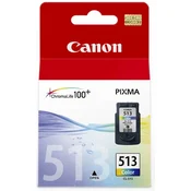 ČRNILO CANON BARVNO CL-513 MP240/260 349 STRANI 13 ml