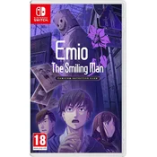 Emio The Smiling Man Famicom Detective Club (SWITCH) - rabljeno