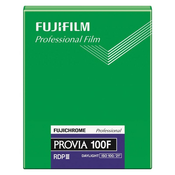 Fujifilm Chrome Provia 100 F 4x5/20
