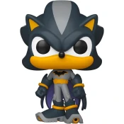 Figura Funko POP! Heroes - DC And Sonic - Shadow As Batman