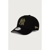 New Era kapa s šiltom bombažna METALLIC OUTLINE E-FRAME