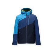 KILLTEC Zunanja jakna KSW 89 modra / marine / azur