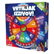 ZANZOON društvena igra Kolo izazova 4725138