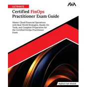 Ultimate Certified FinOps Practitioner Exam Guide