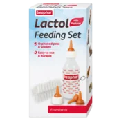 Beaphar - Lactol feeding set - set za dojenje mladih životinja