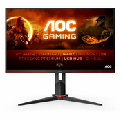 AOC 27 Q27G2U/BK QHD WLED Gaming