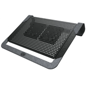 COOLER MASTER NotePal U2 Plus V2 (MNX-SWUK-20FNN-R1) crni