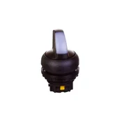 Eaton 3-pozicijsko stikalo, belo, z osvetlitvijo ozadja, samodejni povratek M22S-WLK3-W 216834